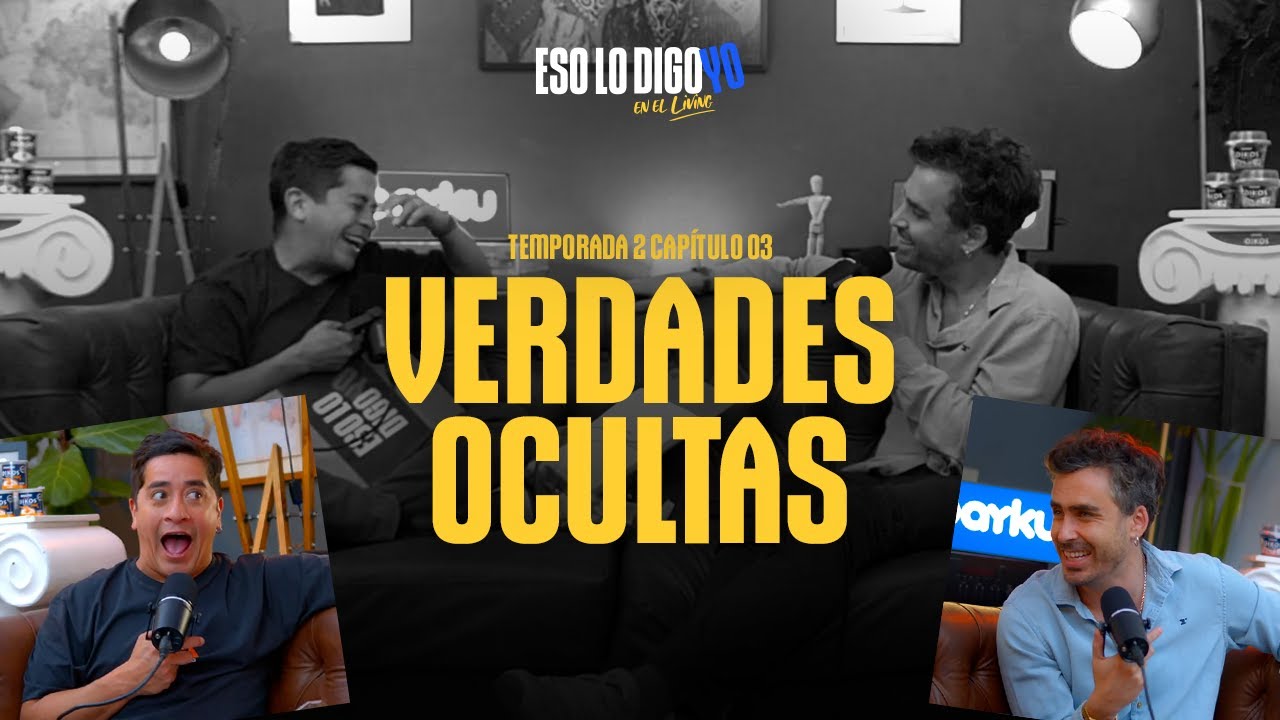 T2 C03 VERDADES OCULTAS