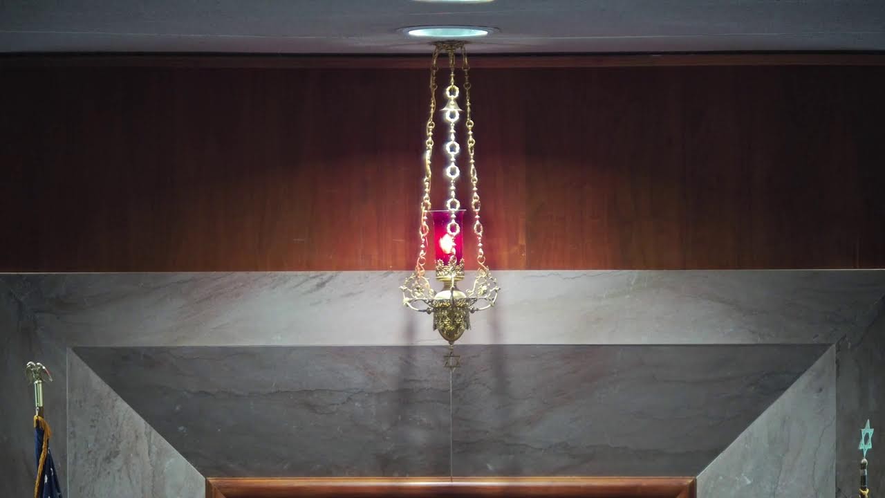 Erev Shabbat Service