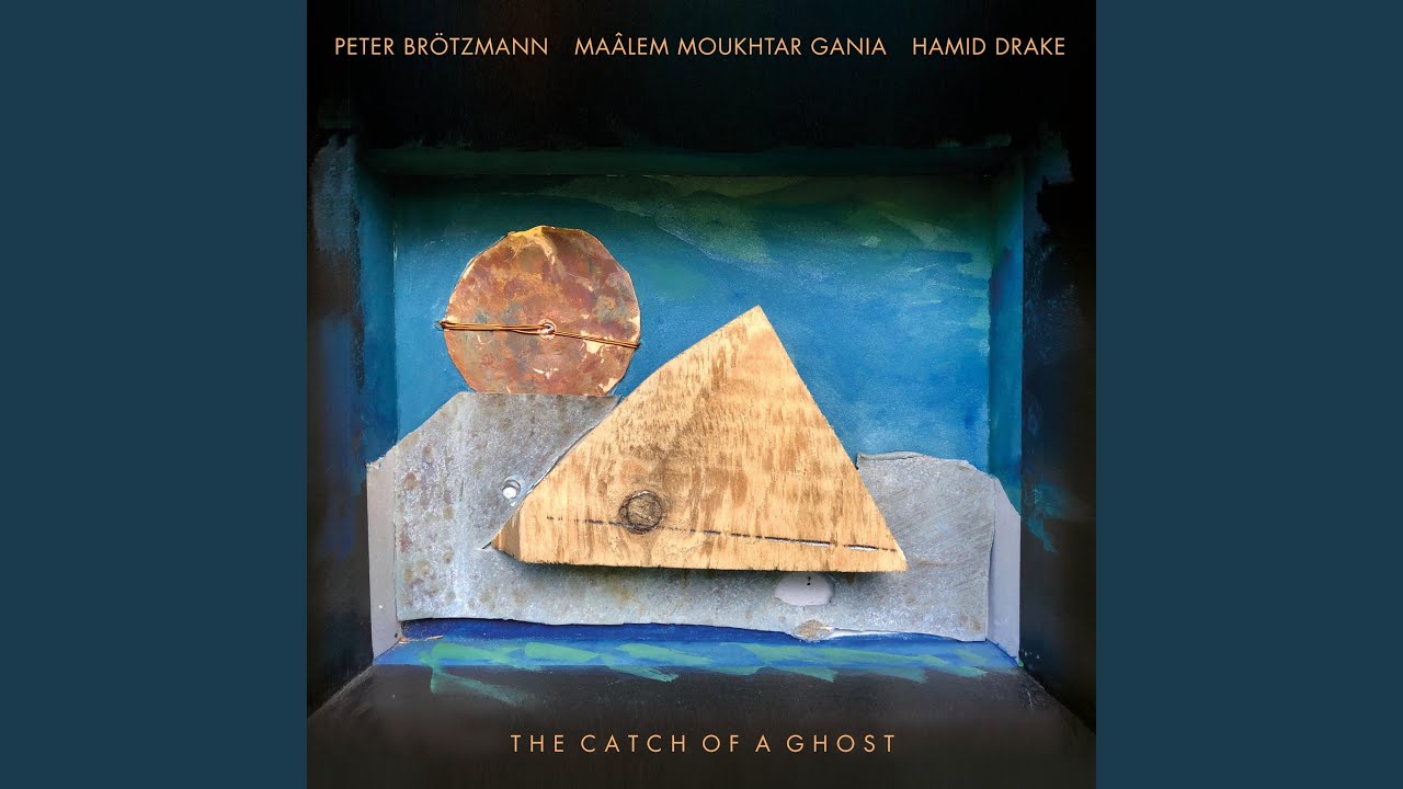 The Catch of a Ghost