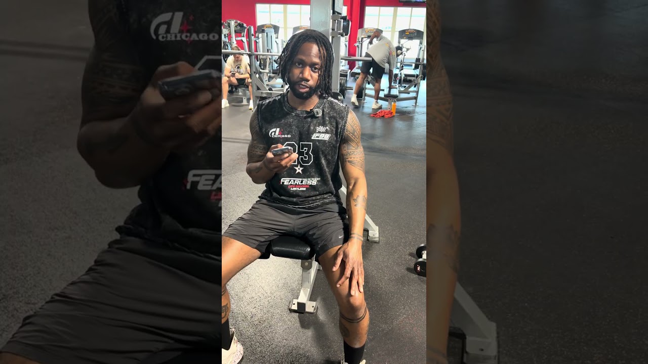 Episode 9: “Push Pass Your Limits”