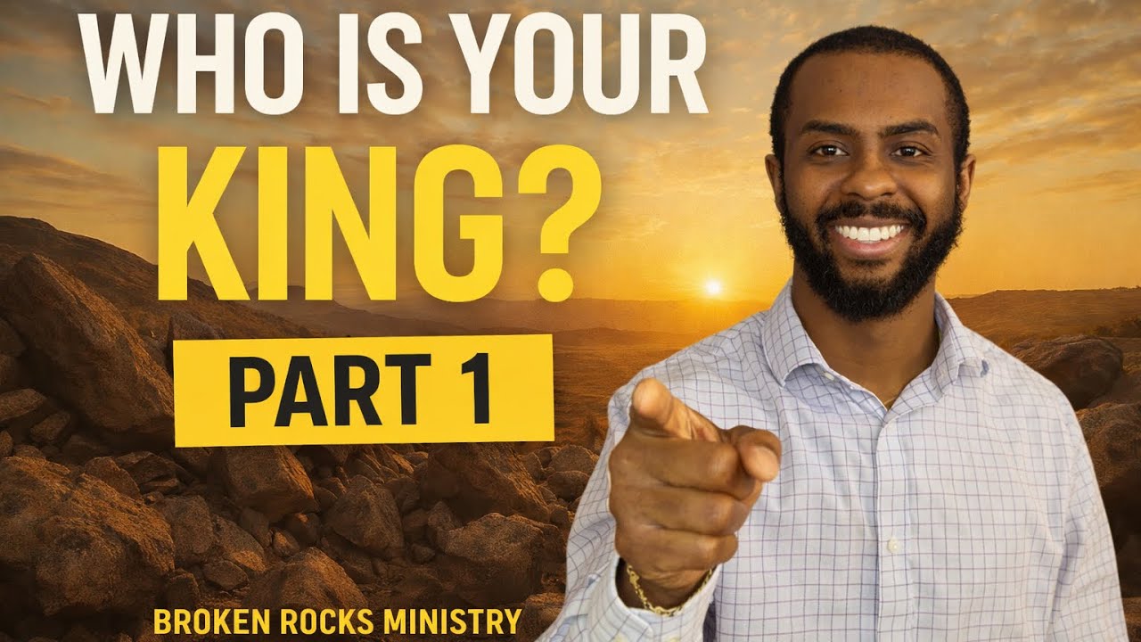 Who Is Your King? | Kingdom Authority, Worship, and Restoration (Part 1)