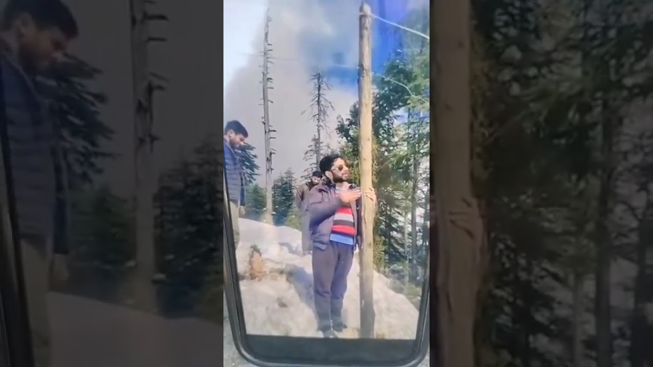 Посмотрите на «умные» столбы и «умные» счетчики в районе Дода.