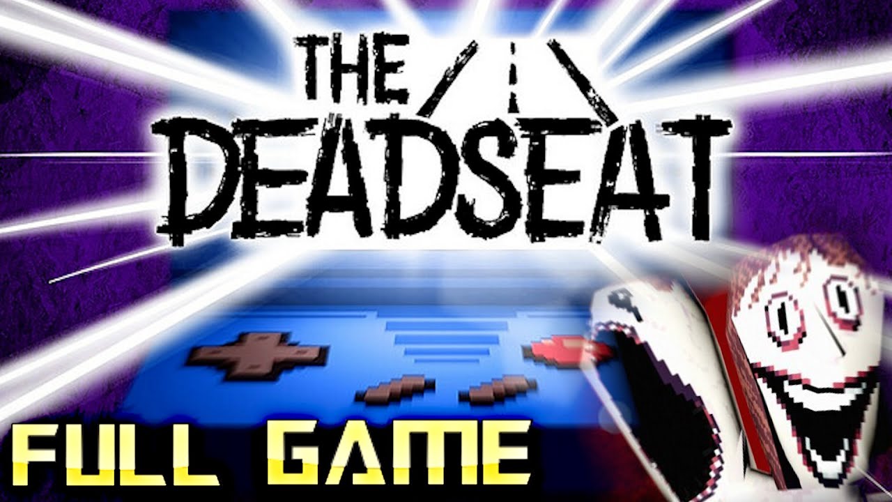 THE DEADSEAT | Full Game Walkthrough | No Commentary