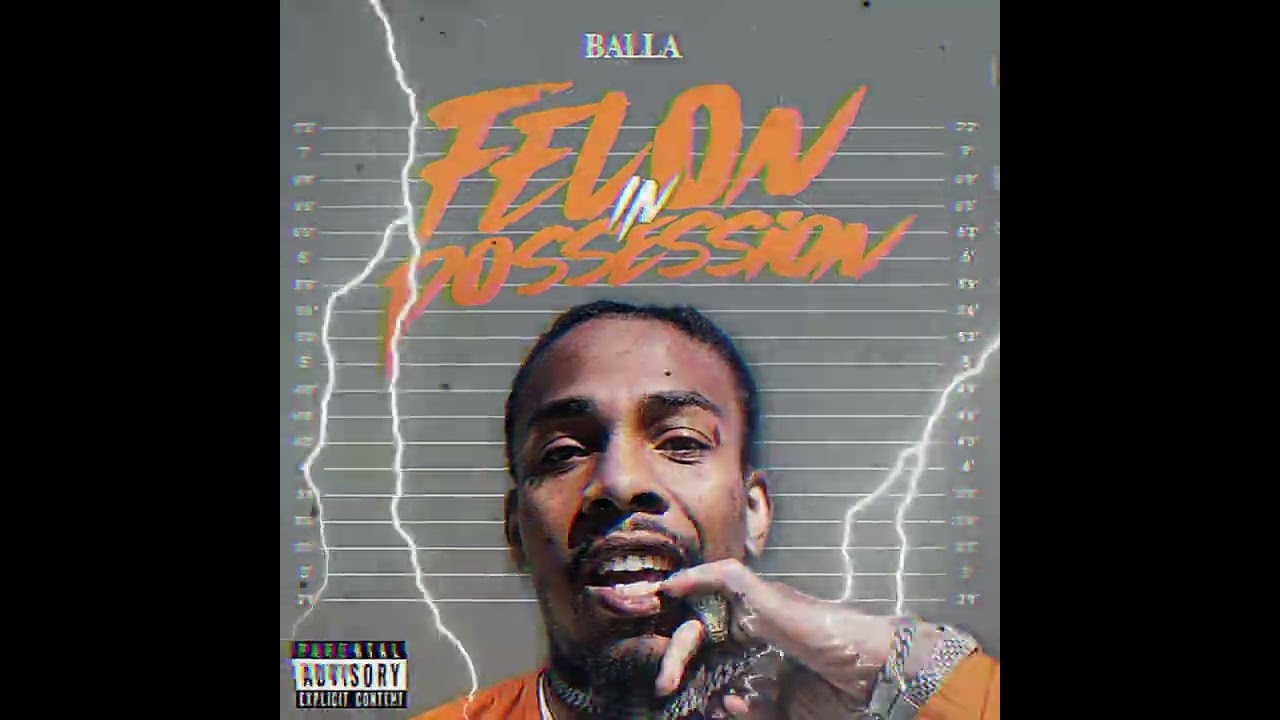 Balla - Don't Play With Me (Official Visualizer)