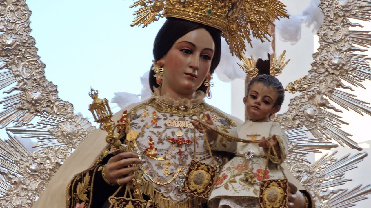 🔴 DIRECTO 🔴 PROCESIÓN DE LA VIRGEN DEL CARMEN DE SAN GIL
