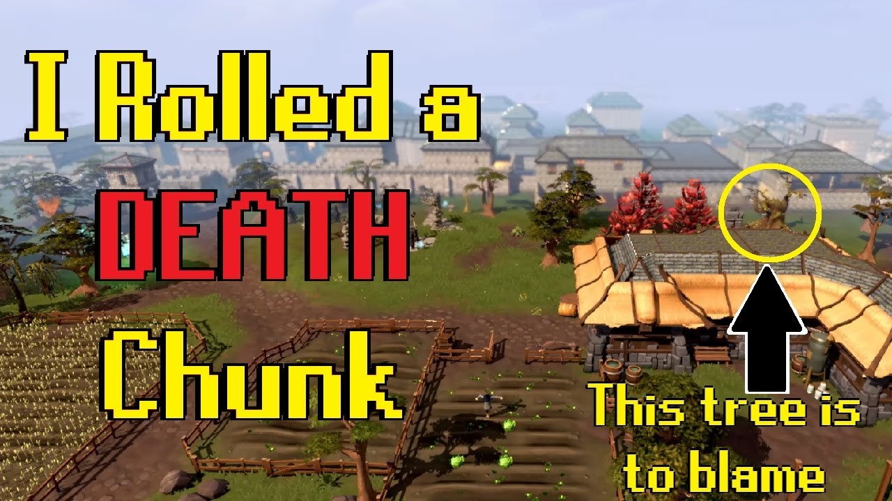 My chunk has a 700+ hour grind - Fort Chunk Episode 8