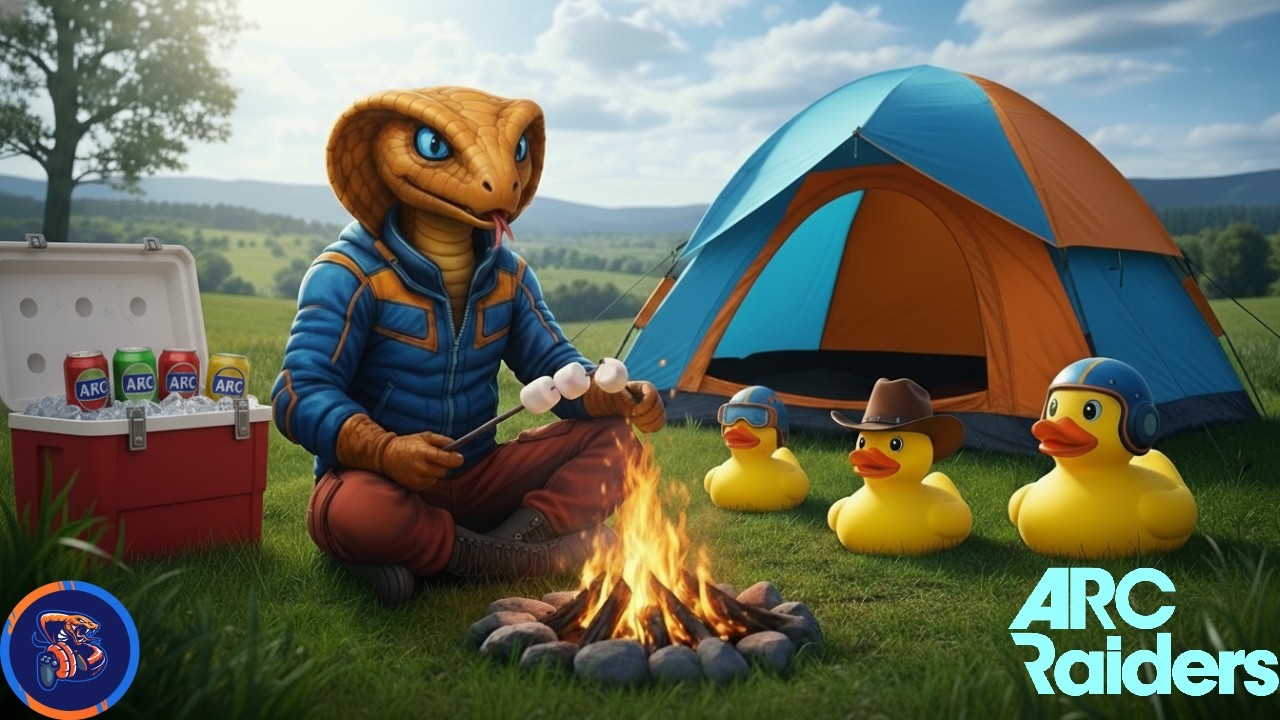 Live - Is Camping A Real Strategy In Arc Raiders?