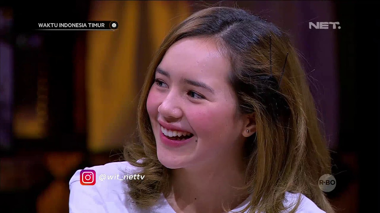 Beby Ketawa Ketika Arie Keriting Berikan Kata Ini