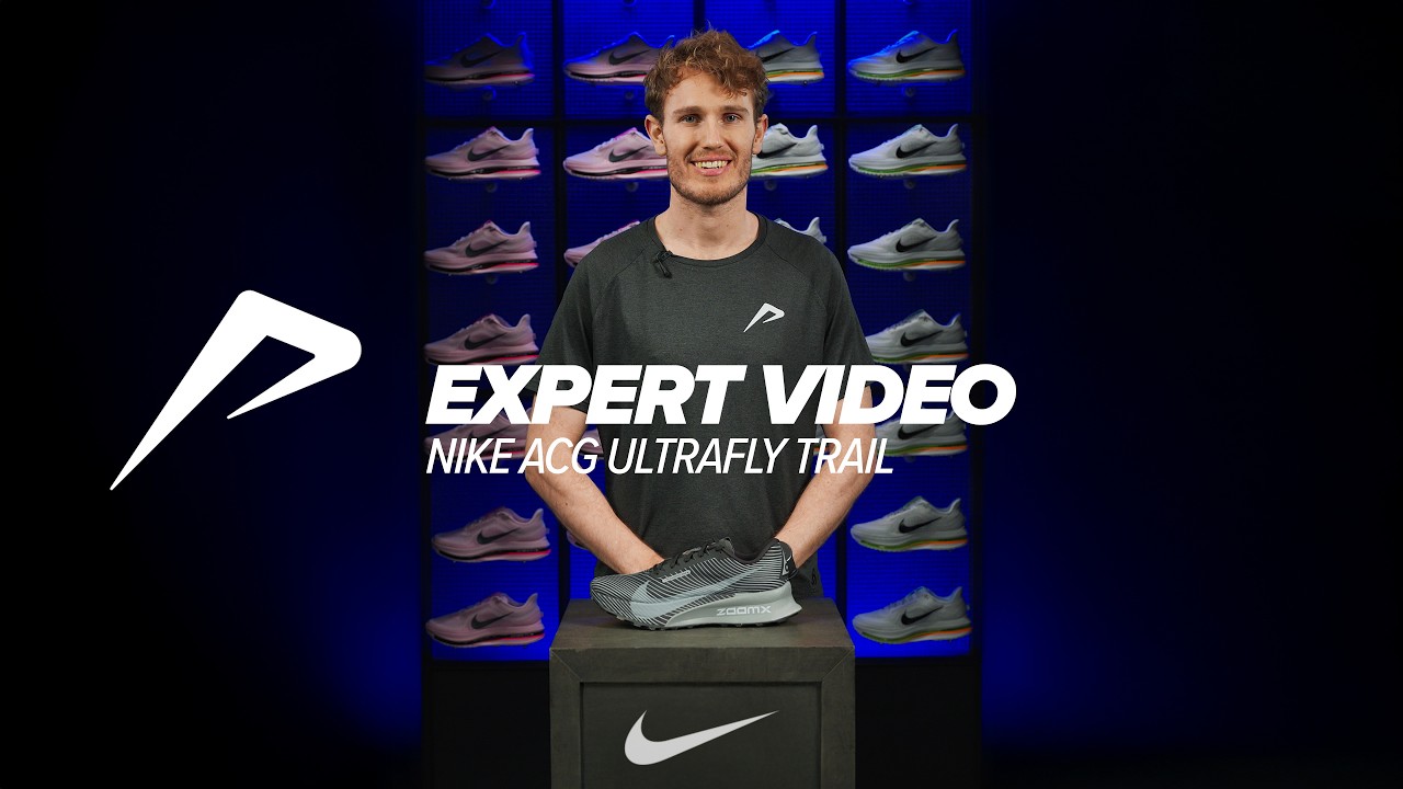 REVIEW | NIKE ACG ULTRAFLY TRAIL | ENGLISH