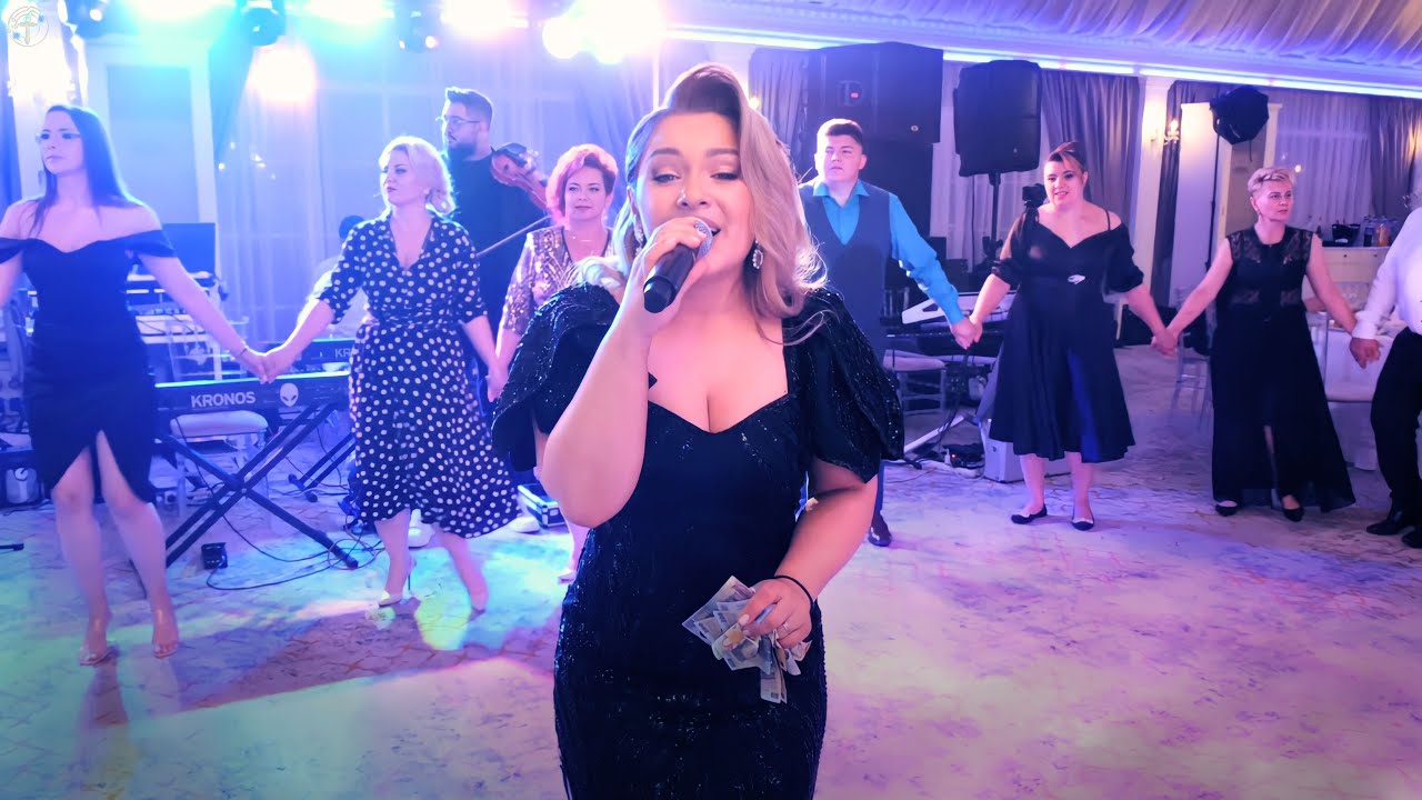 Oana Stanca & Banat Express - Colaj Brauri - LIVE 2025