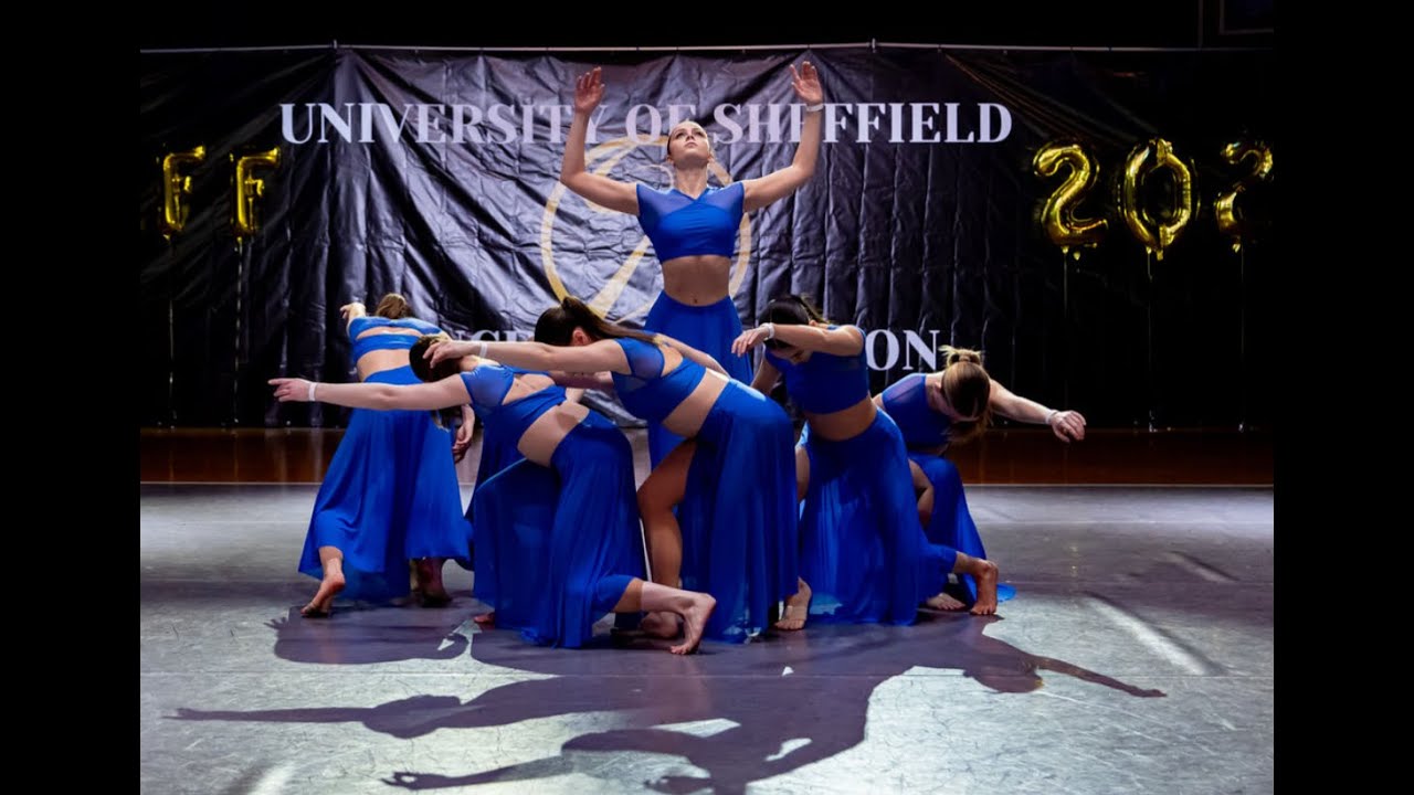 UEA Dance Squad Advanced Lyrical Competition Team - Royal Holloway Dance Competition 2024