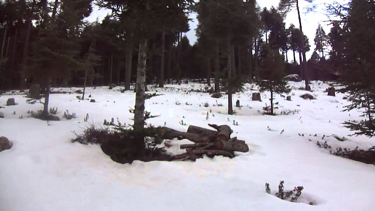 Near Mount Tidghin ( Rif mountains 2012)