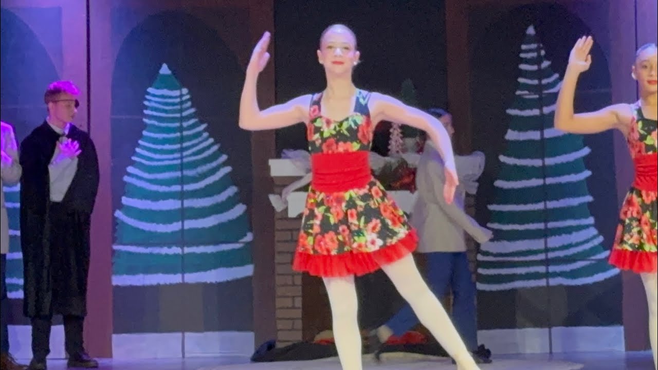 Esther’s Christmas Recital 2025 
