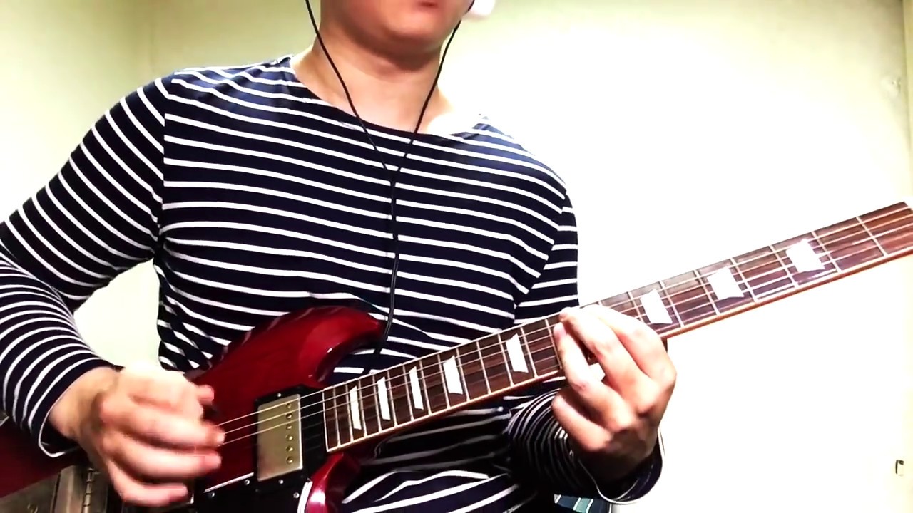 Led Zeppelin- Stairway to heaven TSRTS solo cover