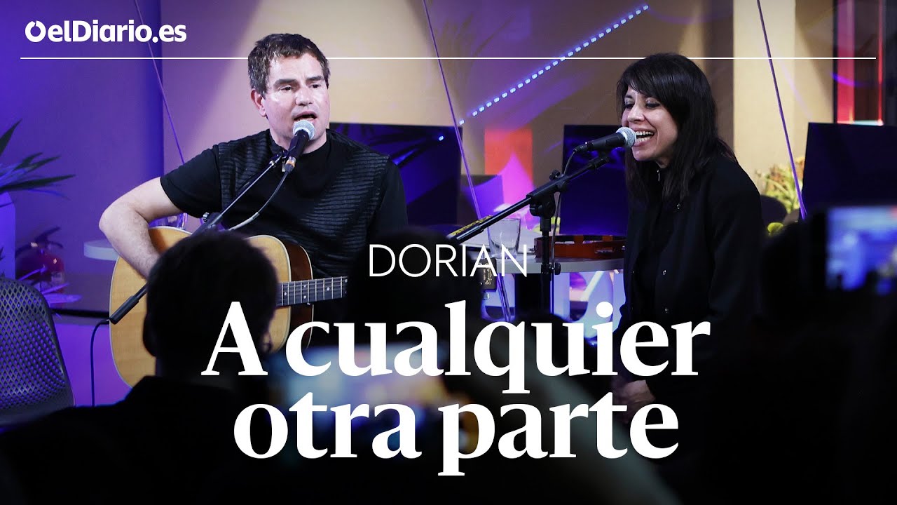 A cualquier otra parte, DORIAN · En la redacción de ELDIARIO.ES
