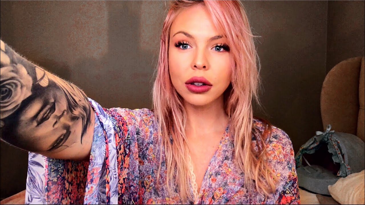 ASMR 🍁 Fall Make Up 🍁 GRWM
