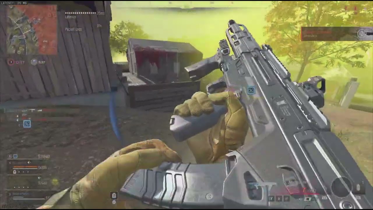 Warzone 5 But Are We Back?