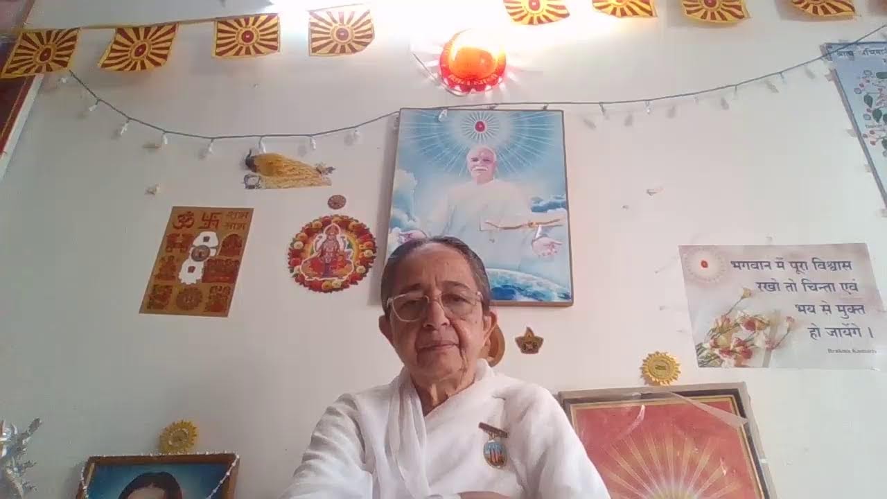madhur shivbabas sakar murli - 8-3-2026, bk savitrididiji, ggc, ahd.