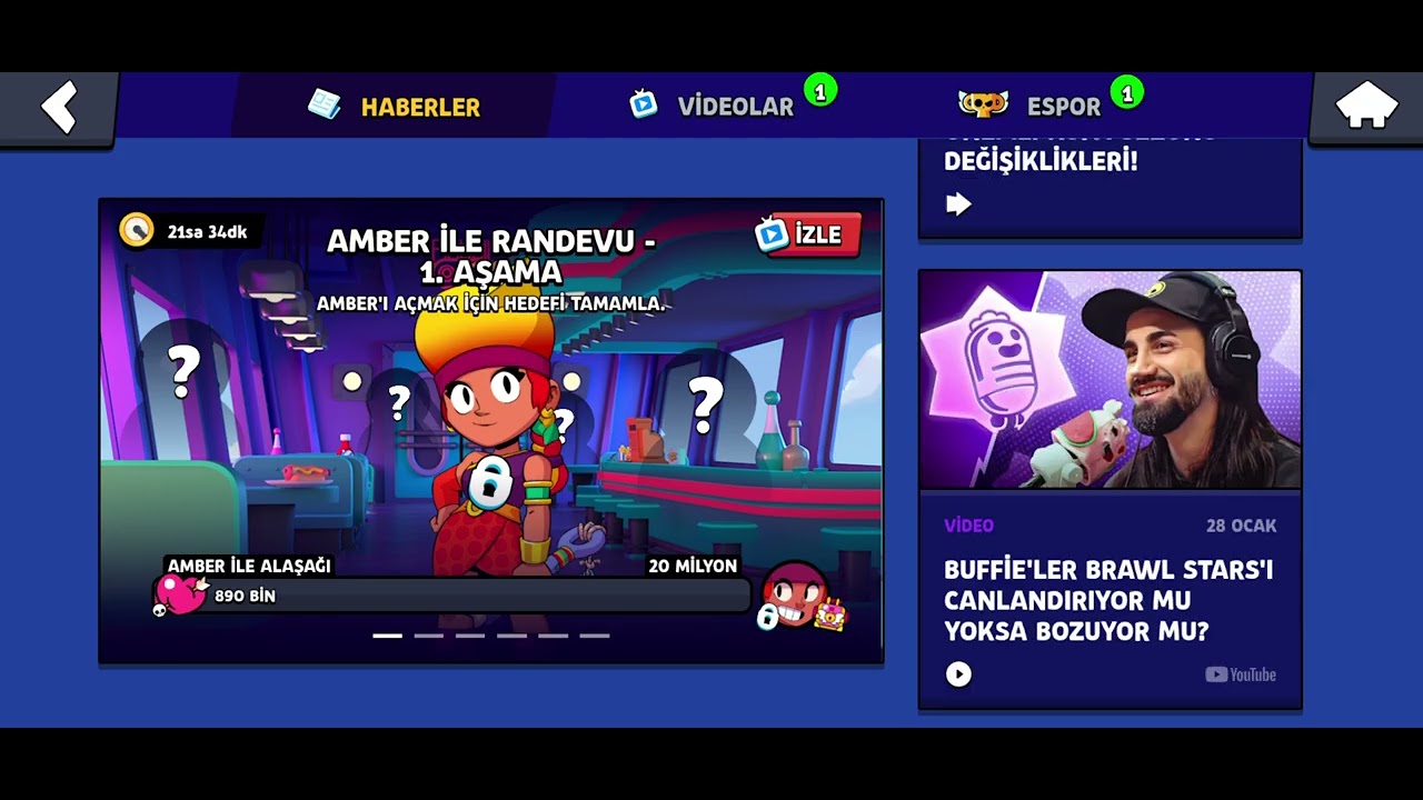 Brawl Stars Elmas Kapmaca Oynadım #play #funny #geometrydash #games#gaming #brawlstars 