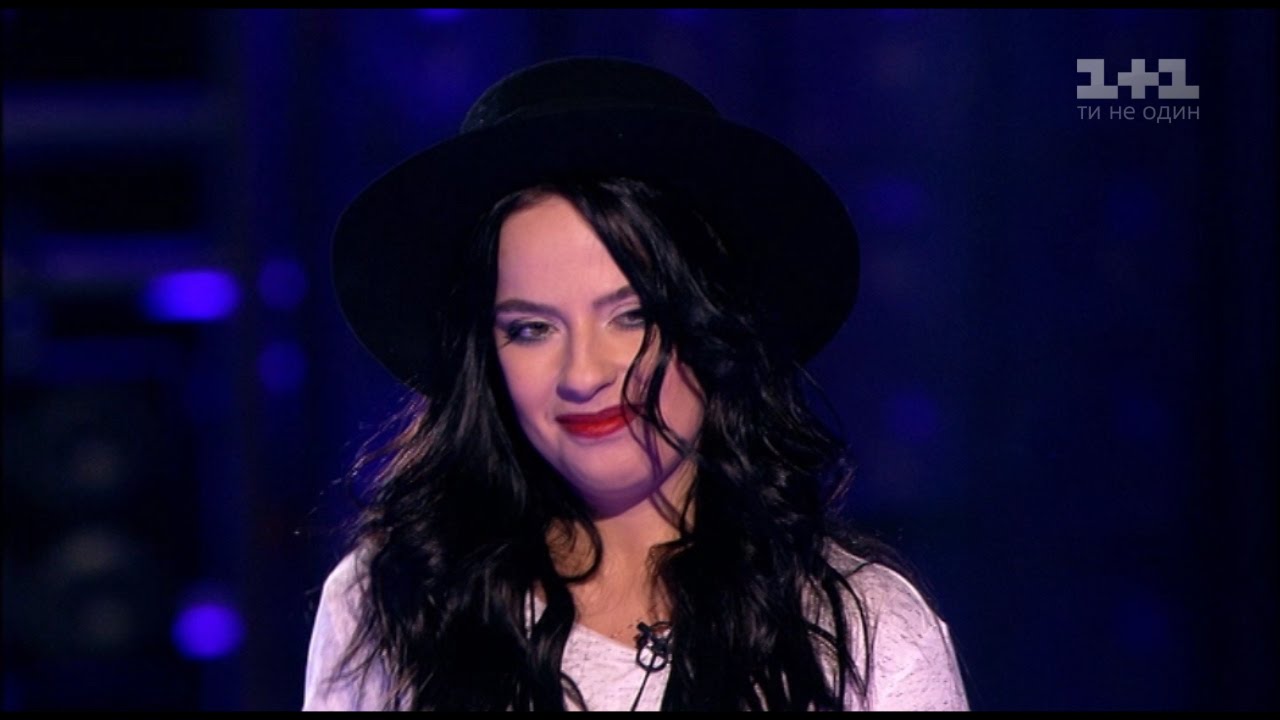 Виктория Шейко "Under The Bridge" - нокауты - Голос страны 6 сезон