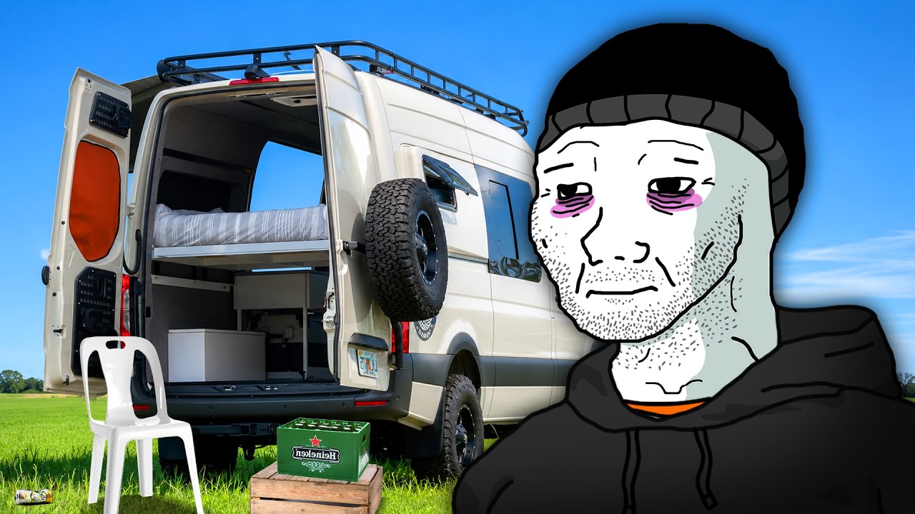 Living in a Car