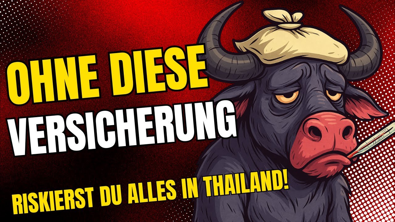 🇹🇭 Thailand Krankenversicherung: Diese Anbieter retten dich im Ernstfall! 💡Aber Vorsicht