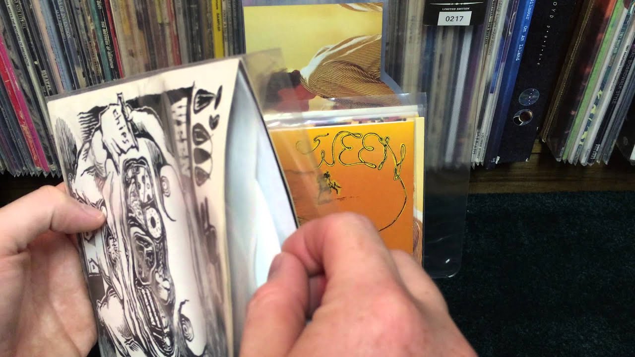 Ween 45 RPM 7