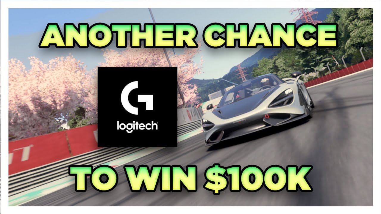 Why I (STILL) Won't Win $100K | Logitech McLaren G Challenge in Forza Motorsport