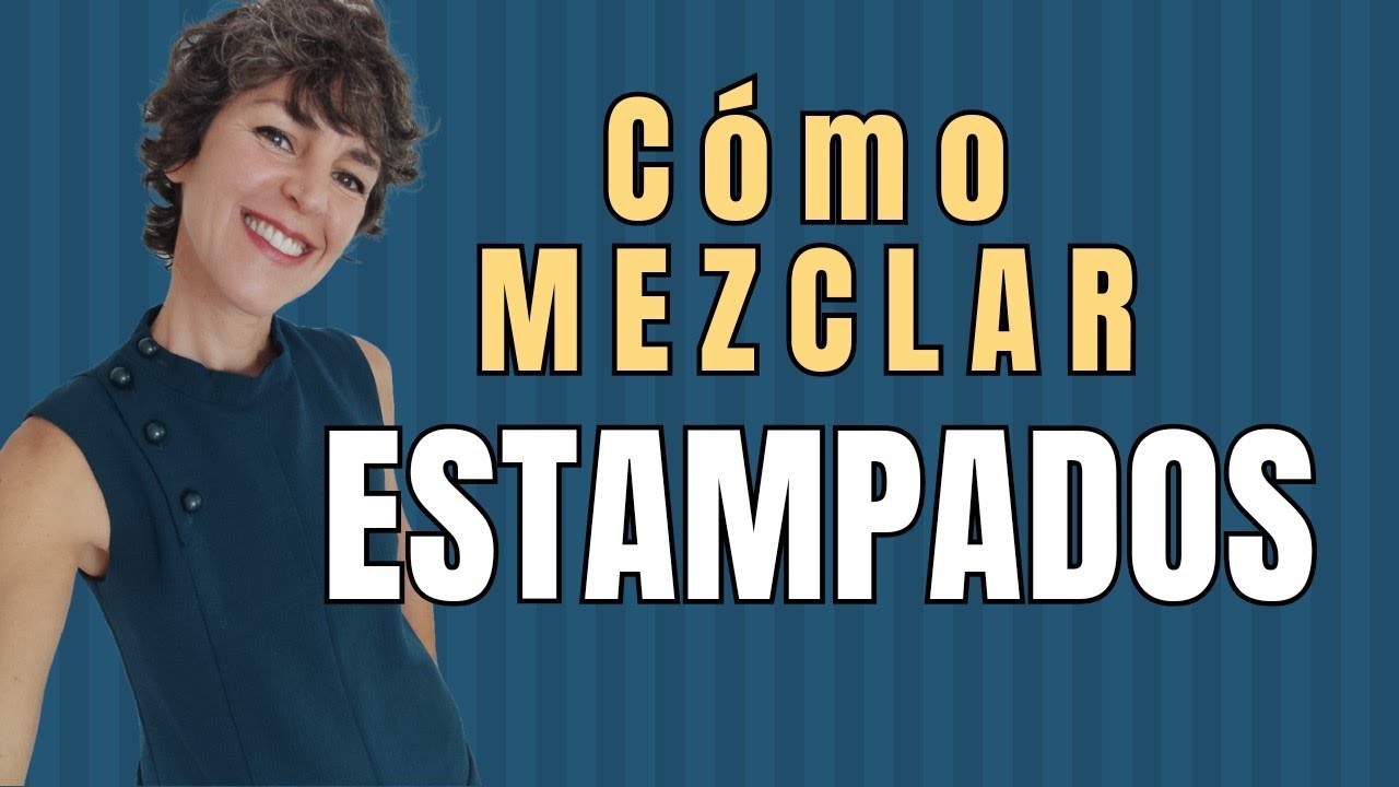 Cómo vestir bien mezclando ESTAMPADOS / Estilo con Beatriz