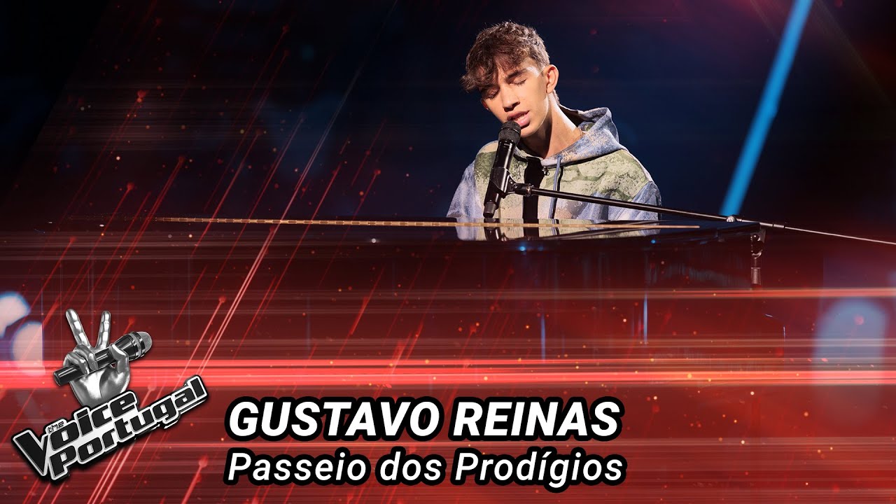 Gustavo Reinas - 