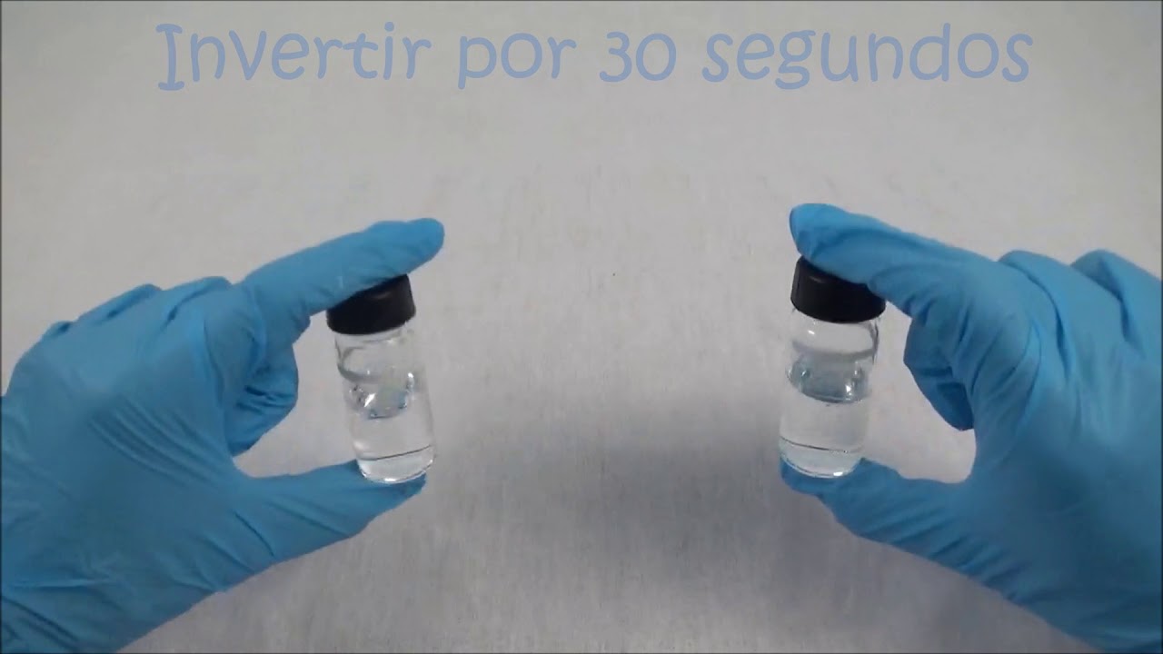Medici&oacute;n de cloruros en agua potable