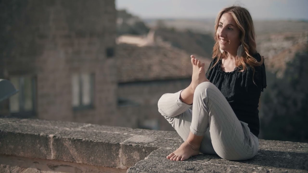 RiVedere Matera ¦ Simona Atzori | Oscar Di Montigny