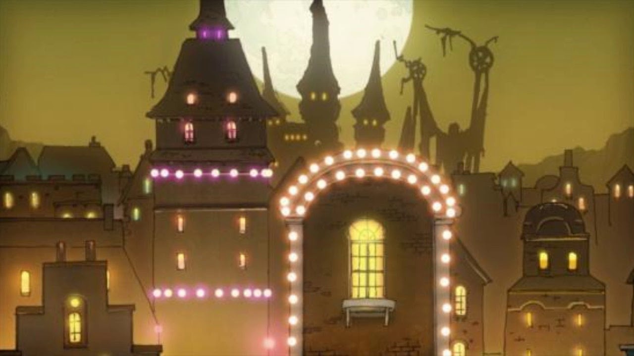 Professor Layton and the Diabolical Box OST - Folsense