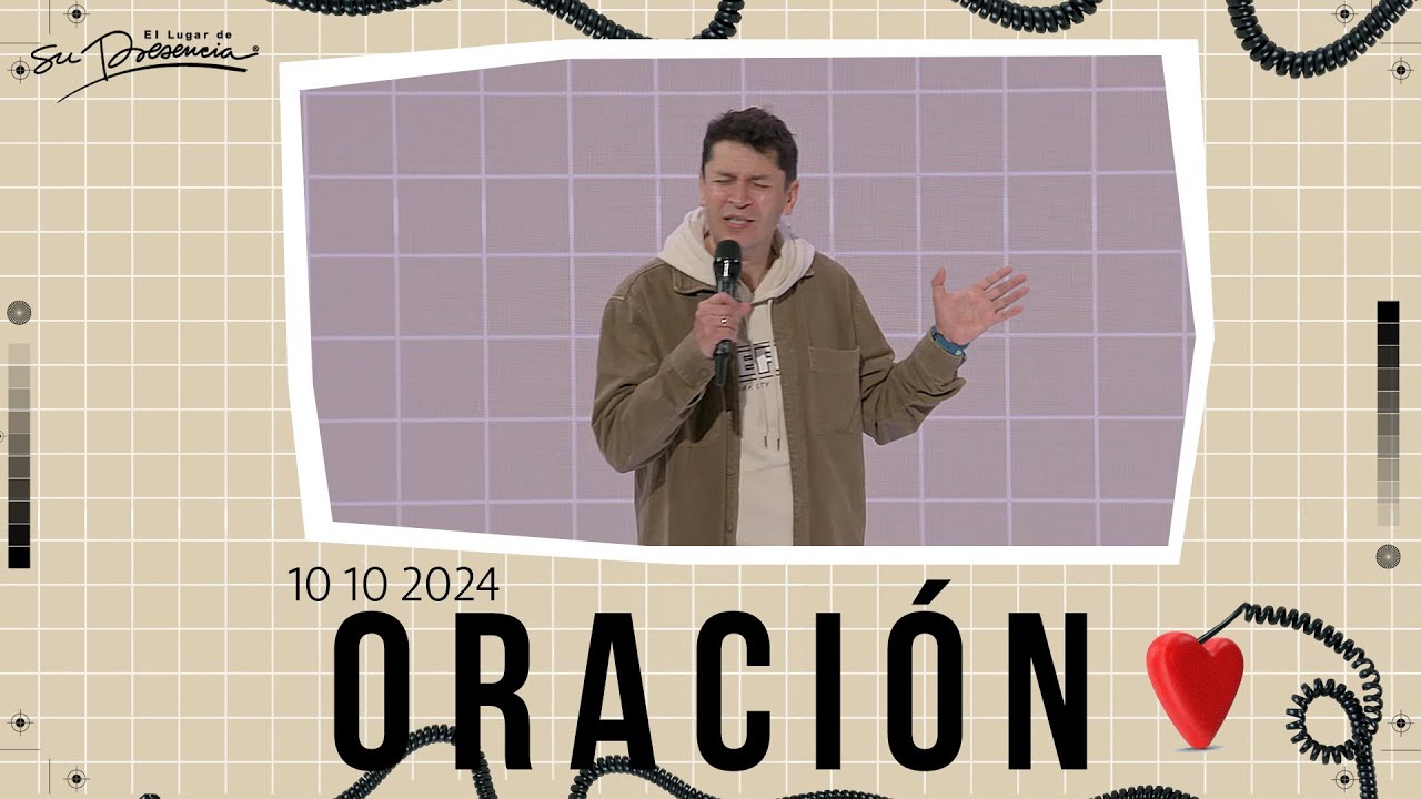 🔴 Oración de la mañana (de agradecimiento) 🌎🌍🌏 - 10 Octubre 2024 - Carlos Olmos | Su Presencia