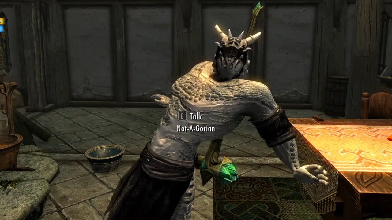 Lustbottom the Fifth: The Gorian Special