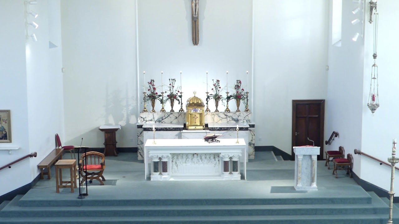 Holy Mass (9am Live) - Sunday 18th January 2026
