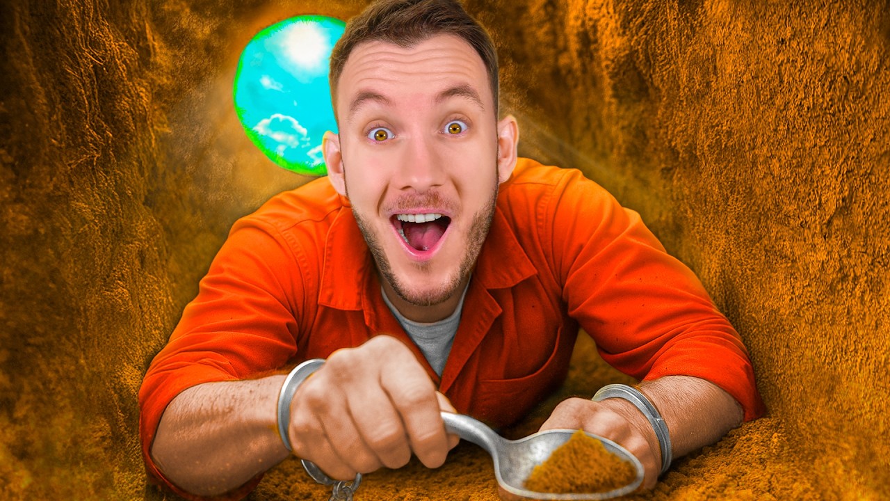 LŽIČKA VE VĚZENÍ = ÚTĚK!!! 🤫| Prison Escape Simulator #1 (FULL VERZE)