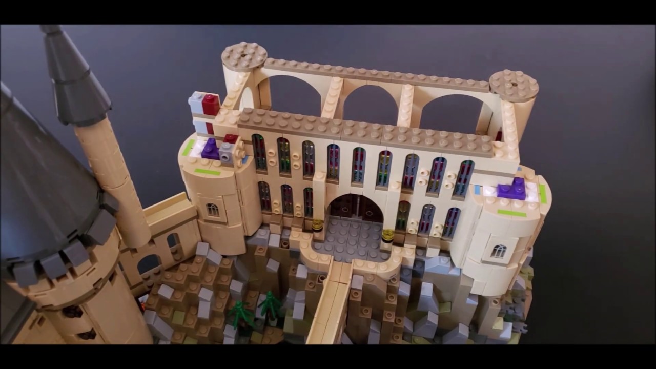 Lego Harry Potter - Hogwarts