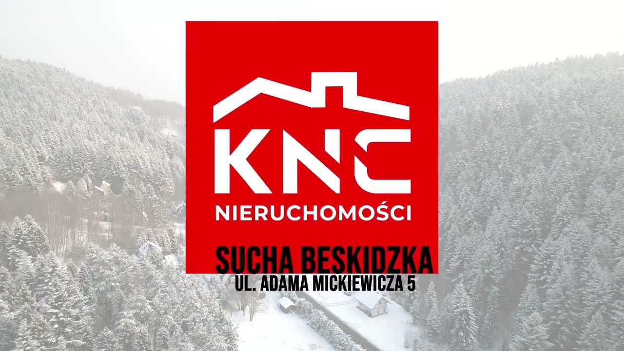 Domek rekreacyjny przy lesie, nad potokiem!