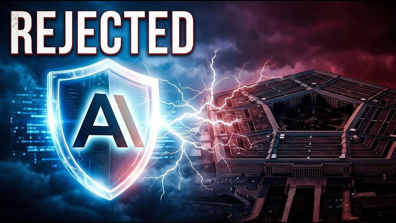 Anthropic Rejects Pentagon Ultimatum | AI News