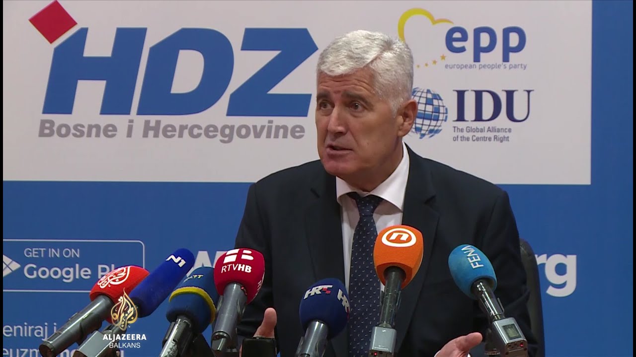 Niz napuštanja i udaljavanja iz HDZ-a BiH