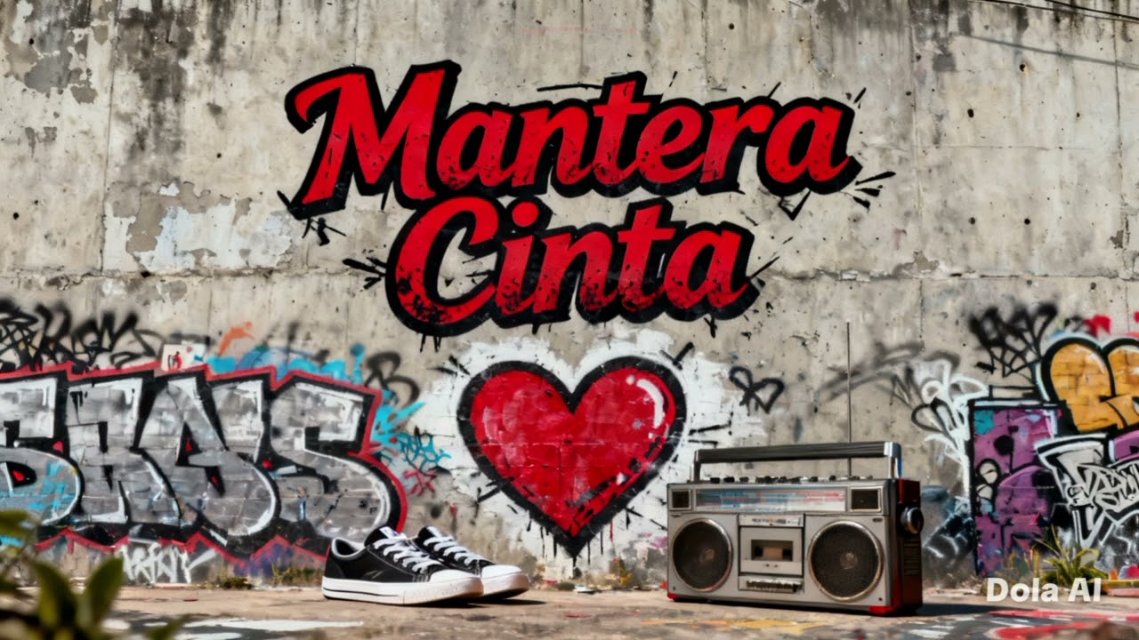 MANTERA CINTA - DJ