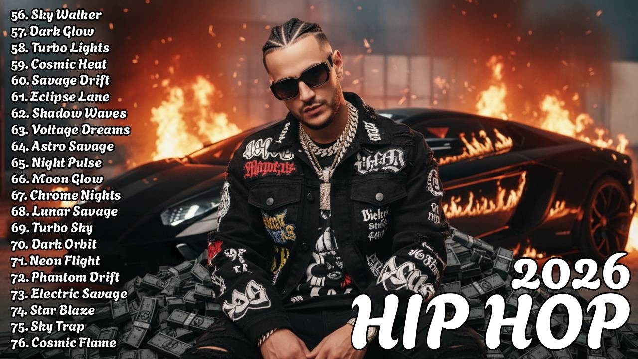 song playlist | Neon Thunder – DJ Snake Type Beat, Festival Anthem