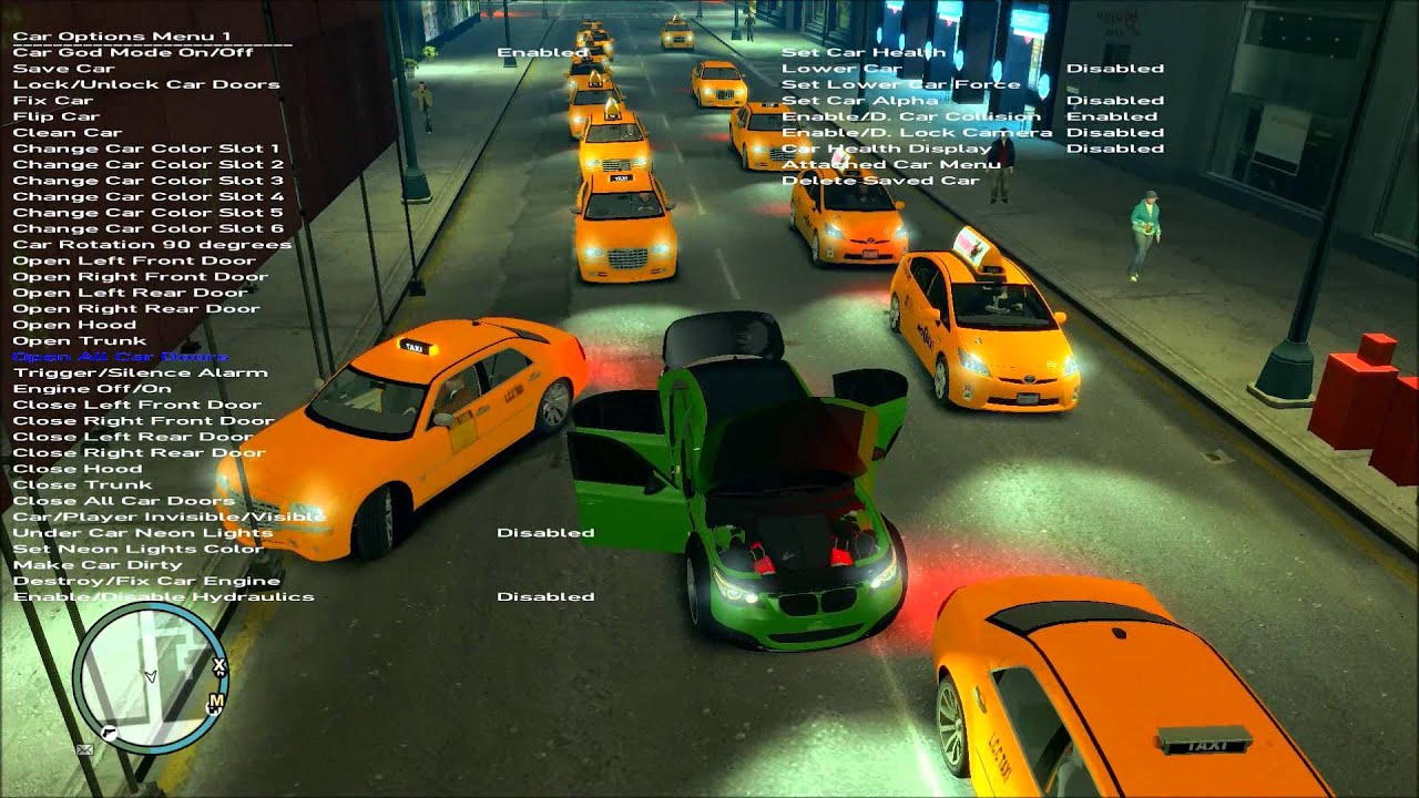 gta iv bmw m5 mods ati 5970.wmv
