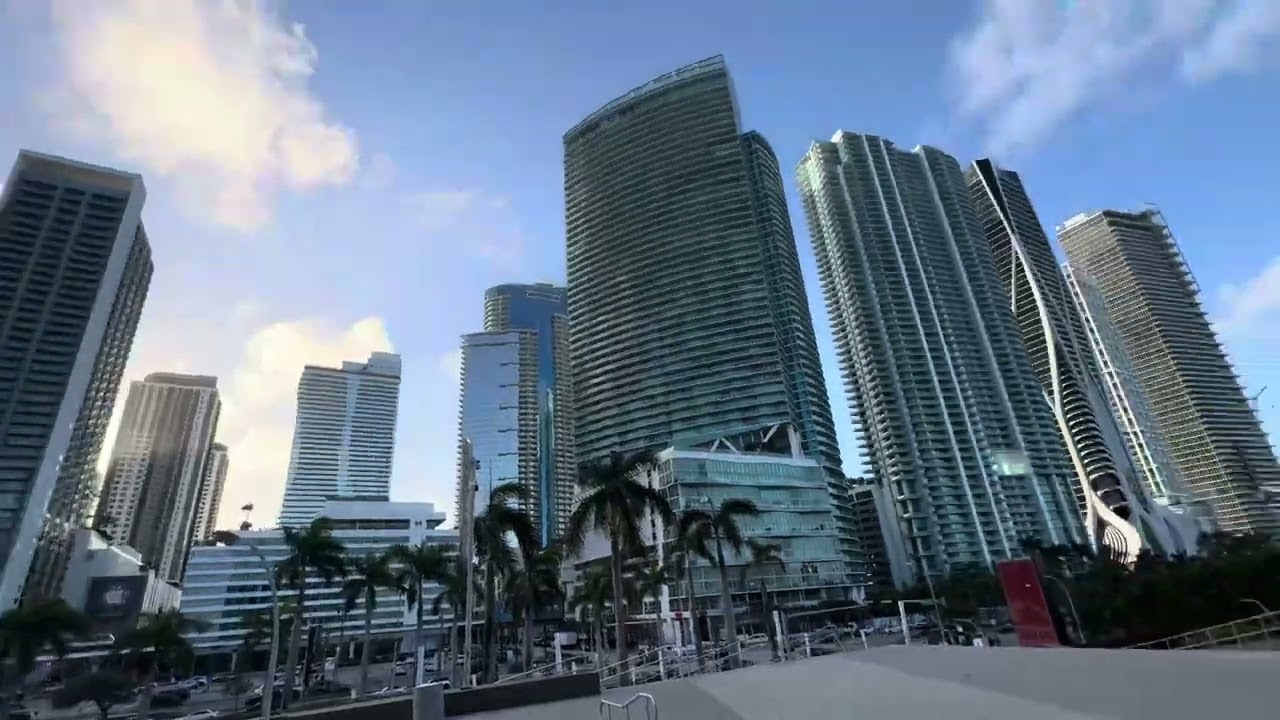 Kaseya Center -  home of the Miami Heat