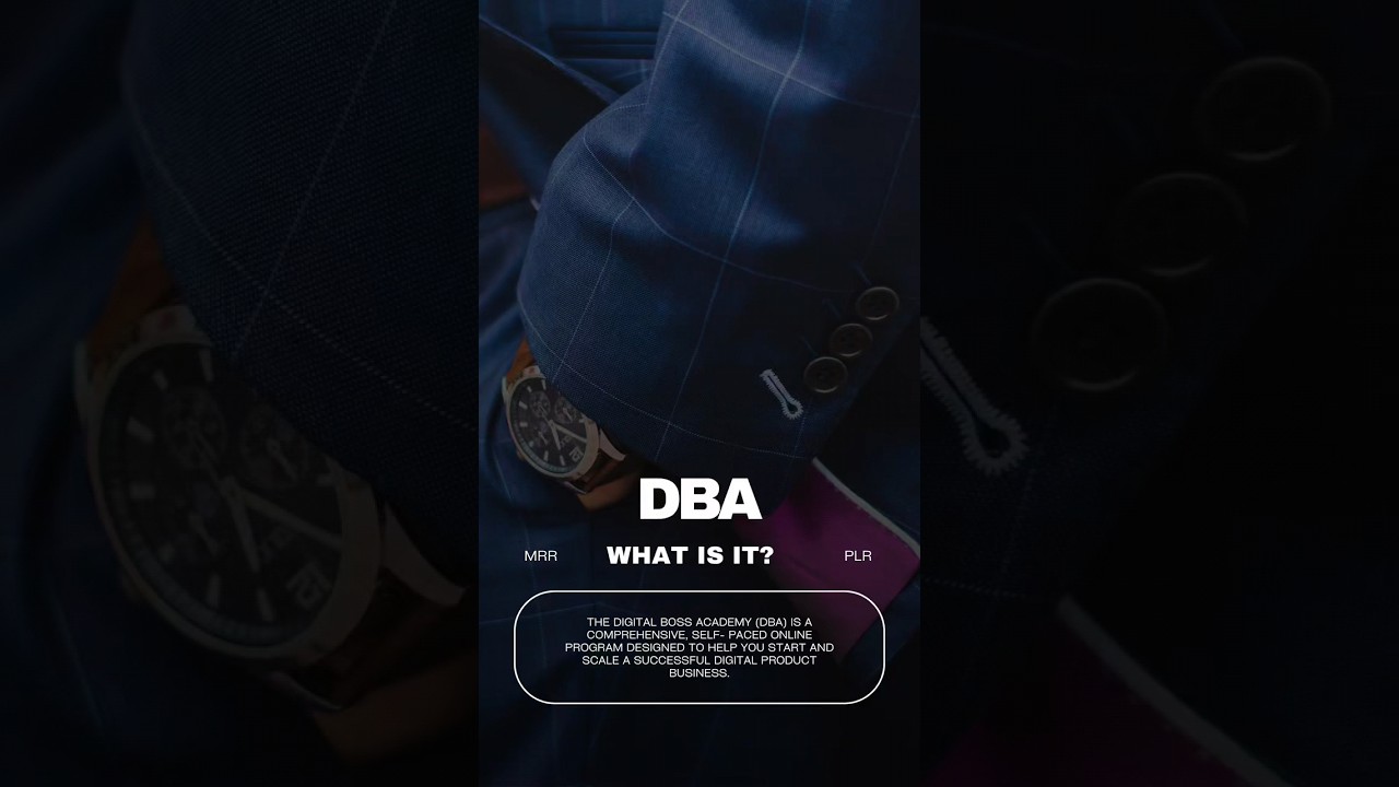 Digital Marketing at the best price available! get digital Boss academy now before it goes up to 222