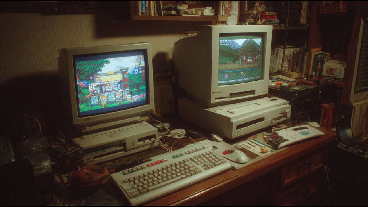 2000s Lofi Hip Hop Mix｜作業用BGM・チルヒップホップ｜Study / Chill