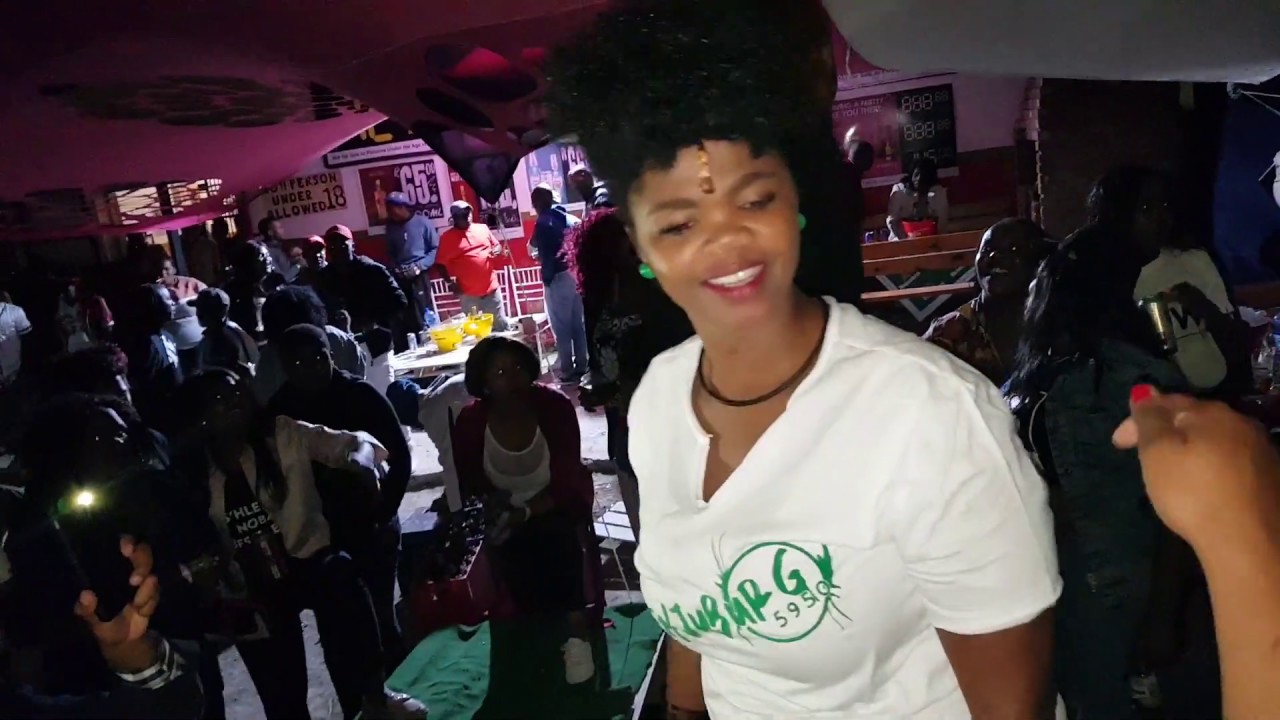 Thembi Mona - Loyiso live @ Indibano Preparty, Noupoort opholamedia