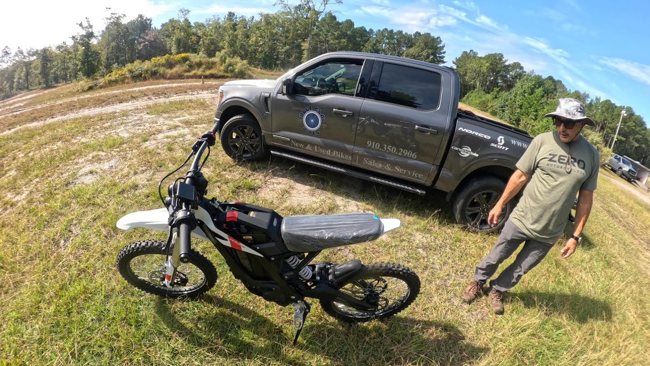 Zero XB Dirt Bike