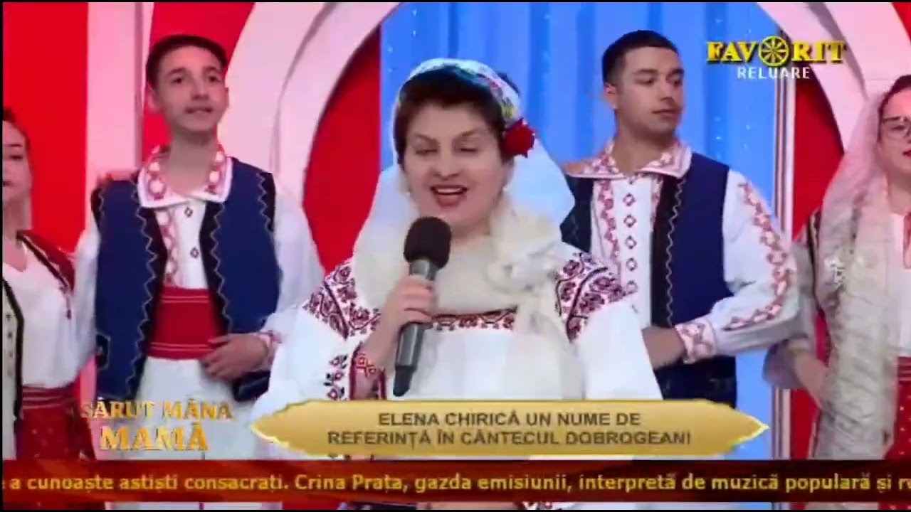 Maria Stinga - Am ieșit asar' pe baltă - 26 02 2026 